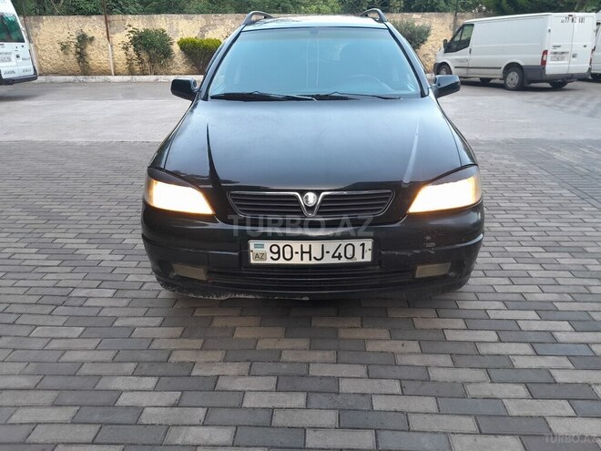 Opel Astra 2000, 258,500 km - 2.0 л - Bakı
