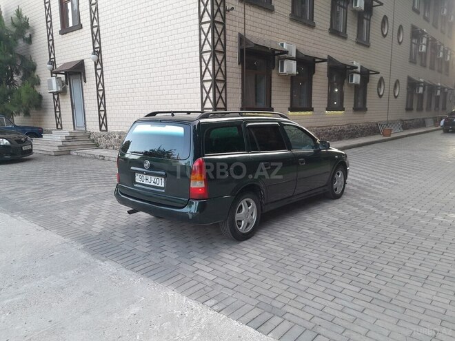 Opel Astra 2000, 258,500 km - 2.0 л - Bakı