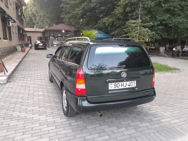 Opel Astra 2000, 258,500 km - 2.0 л - Bakı
