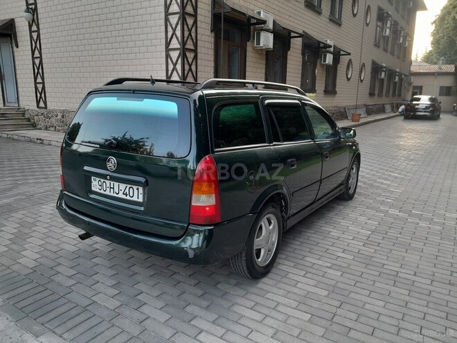 Opel Astra 2000, 258,500 km - 2.0 л - Bakı