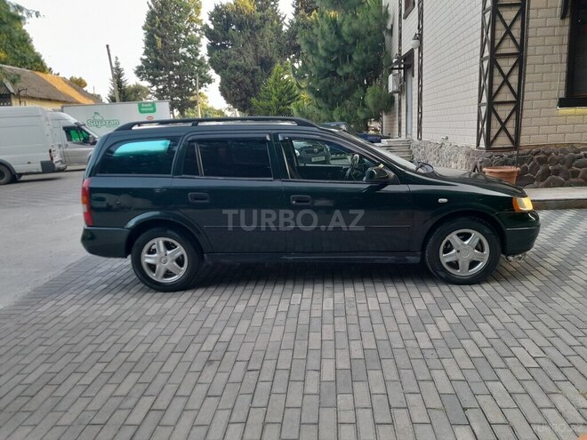 Opel Astra 2000, 258,500 km - 2.0 л - Bakı