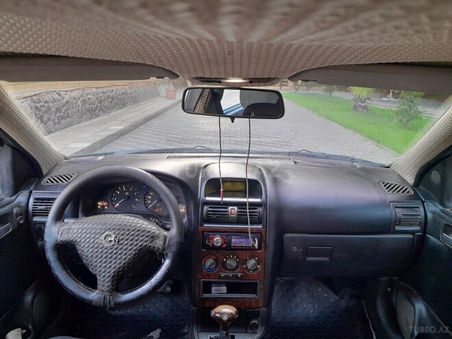 Opel Astra 2000, 258,500 km - 2.0 л - Bakı