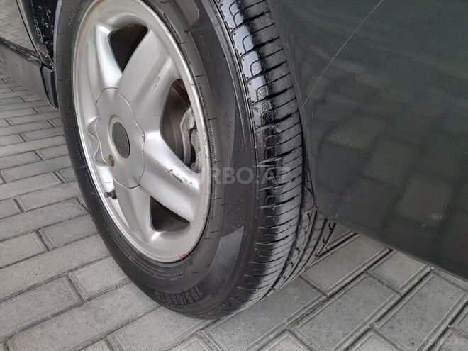 Opel Astra 2000, 258,500 km - 2.0 л - Bakı