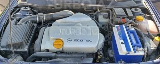 Opel Astra 2000, 258,500 km - 2.0 л - Bakı
