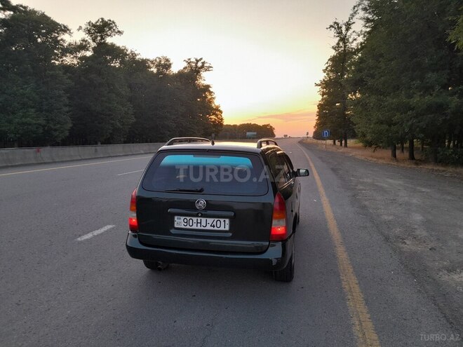 Opel Astra 2000, 258,500 km - 2.0 л - Bakı