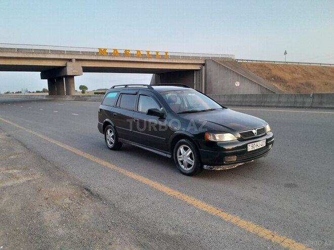 Opel Astra 2000, 258,500 km - 2.0 л - Bakı