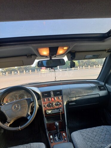 Mercedes C 220 1996, 480,000 km - 2.2 л - Bakı