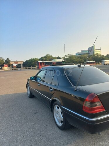 Mercedes C 220 1996, 480,000 km - 2.2 л - Bakı