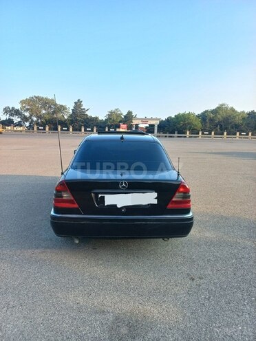 Mercedes C 220 1996, 480,000 km - 2.2 л - Bakı