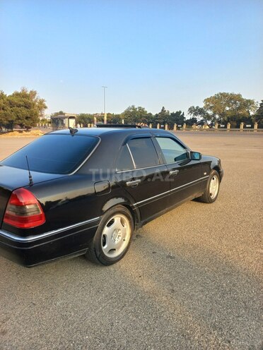 Mercedes C 220 1996, 480,000 km - 2.2 л - Bakı