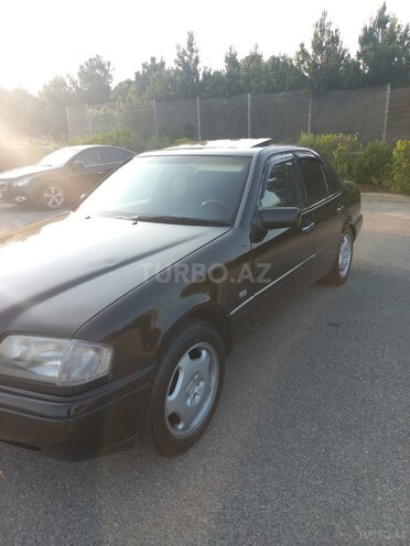 Mercedes C 220 1996, 480,000 km - 2.2 л - Bakı