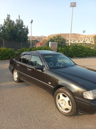 Mercedes C 220 1996, 480,000 km - 2.2 л - Bakı