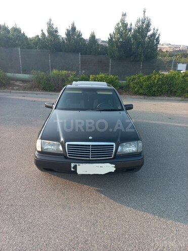 Mercedes C 220 1996, 480,000 km - 2.2 л - Bakı