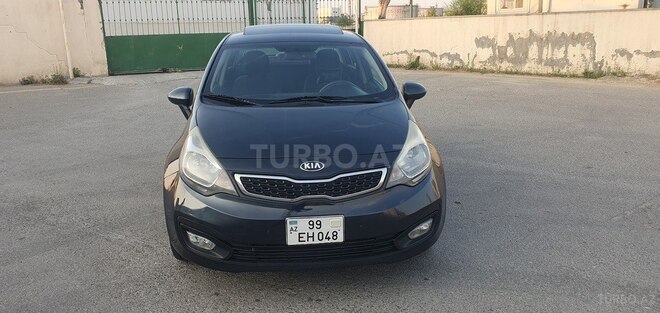 Kia Rio 2012, 166,000 km - 1.4 л - Bakı