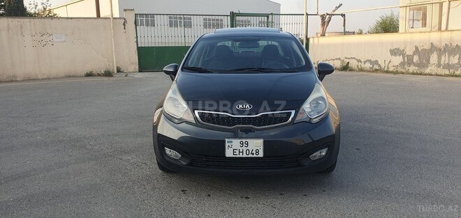 Kia Rio 2012, 166,000 km - 1.4 л - Bakı