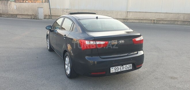 Kia Rio 2012, 166,000 km - 1.4 л - Bakı
