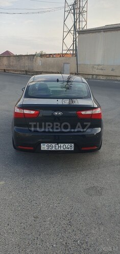 Kia Rio 2012, 166,000 km - 1.4 л - Bakı