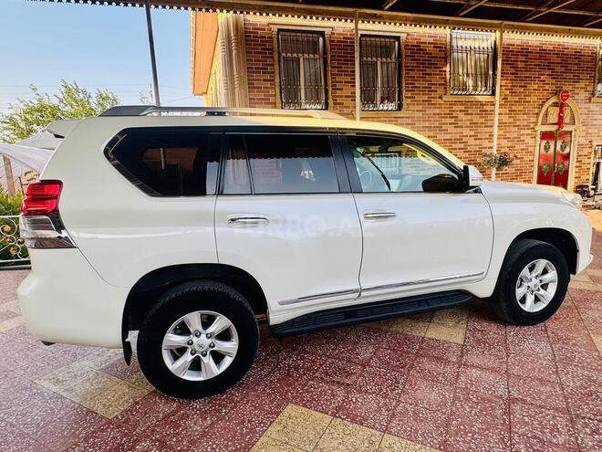 Toyota Land Cruiser Prado 2010, 139,000 km - 2.7 l - Bakı
