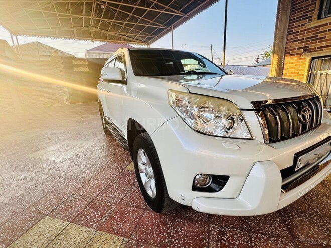 Toyota Land Cruiser Prado 2010, 139,000 km - 2.7 l - Bakı