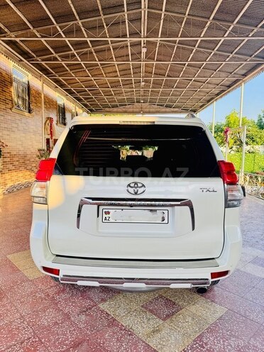 Toyota Land Cruiser Prado 2010, 139,000 km - 2.7 l - Bakı
