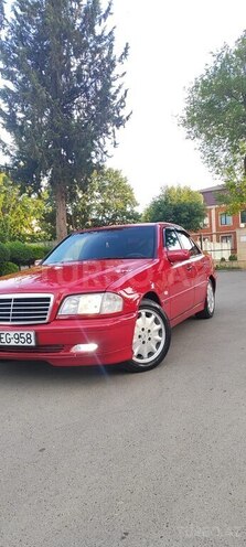 Mercedes C 200 1998, 225,448 km - 2.0 l - Masallı
