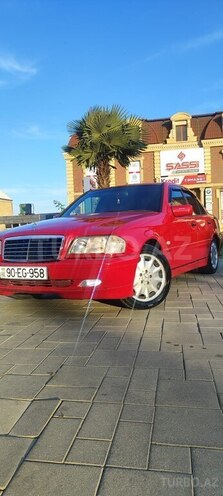 Mercedes C 200 1998, 225,448 km - 2.0 l - Masallı