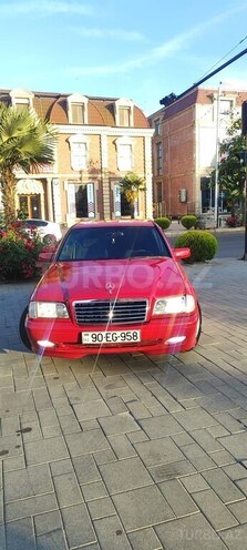 Mercedes C 200 1998, 225,448 km - 2.0 l - Masallı
