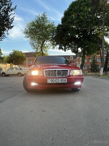 Mercedes C 200 1998, 225,448 km - 2.0 l - Masallı