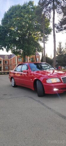 Mercedes C 200 1998, 225,448 km - 2.0 l - Masallı