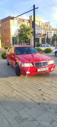 Mercedes C 200 1998, 225,448 km - 2.0 l - Masallı