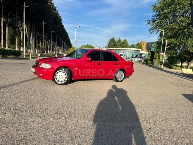 Mercedes C 200 1998, 225,448 km - 2.0 l - Masallı