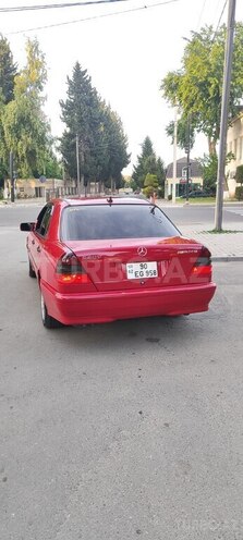 Mercedes C 200 1998, 225,448 km - 2.0 l - Masallı