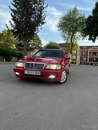 Mercedes C 200 1998, 225,448 km - 2.0 l - Masallı