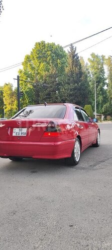 Mercedes C 200 1998, 225,448 km - 2.0 l - Masallı