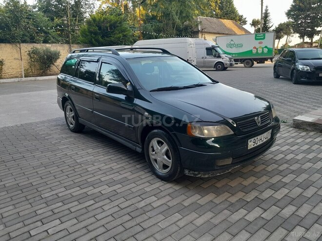 Opel Astra 2000, 258,500 km - 2.0 л - Bakı