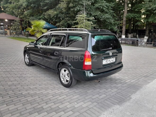Opel Astra 2000, 258,500 km - 2.0 л - Bakı