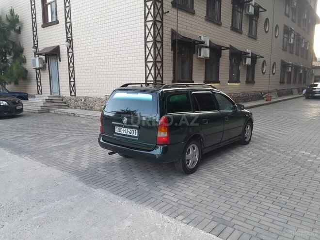 Opel Astra 2000, 258,500 km - 2.0 л - Bakı