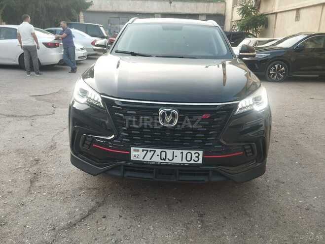 Changan CS 85 2022, 11,000 km - 2.0 l - Bakı
