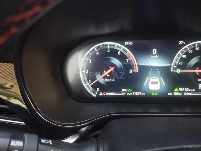 Changan CS 85 2022, 11,000 km - 2.0 l - Bakı