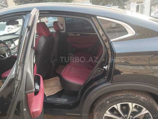 Changan CS 85 2022, 11,000 km - 2.0 l - Bakı