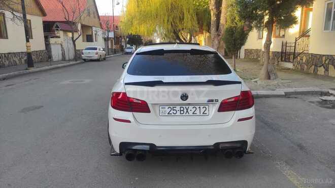 BMW 528 2013, 250,000 km - 2.0 l - Gəncə
