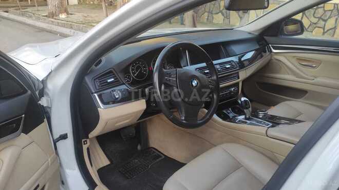 BMW 528 2013, 250,000 km - 2.0 l - Gəncə