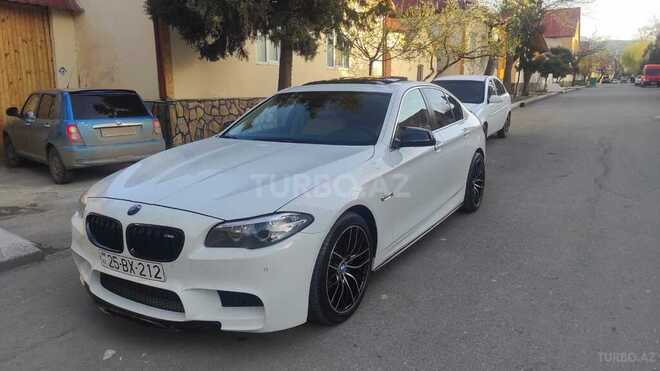 BMW 528 2013, 250,000 km - 2.0 l - Gəncə