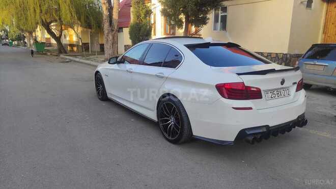 BMW 528 2013, 250,000 km - 2.0 l - Gəncə