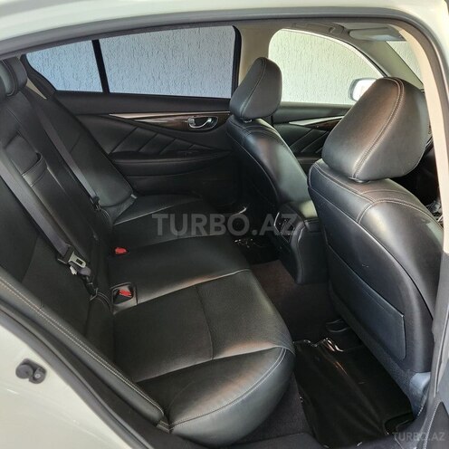 Infiniti Q50 2015, 117,000 km - 2.1 l - Zaqatala