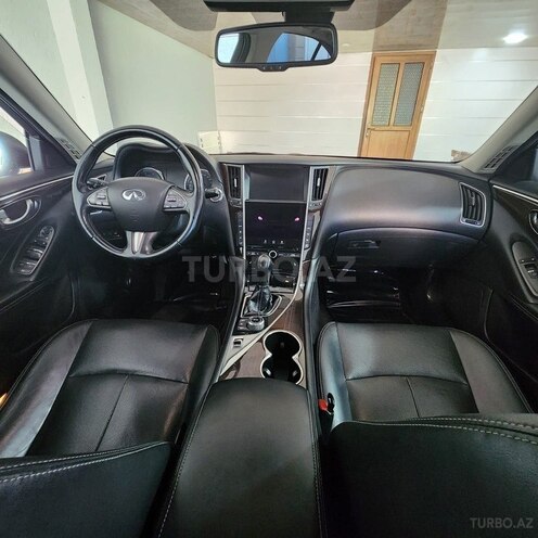 Infiniti Q50 2015, 117,000 km - 2.1 l - Zaqatala