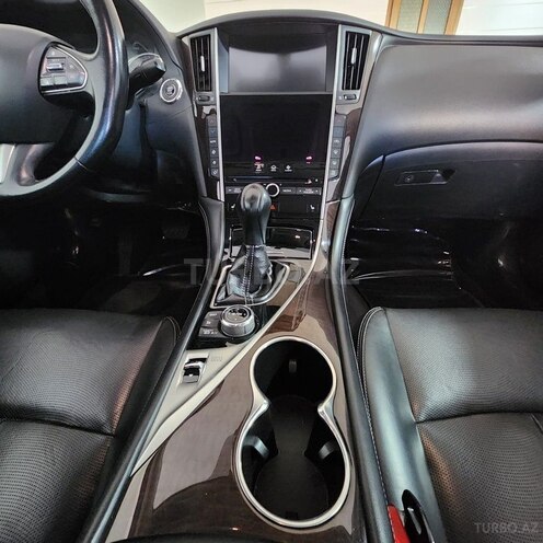 Infiniti Q50 2015, 117,000 km - 2.1 l - Zaqatala