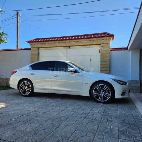 Infiniti Q50 2015, 117,000 km - 2.1 l - Zaqatala