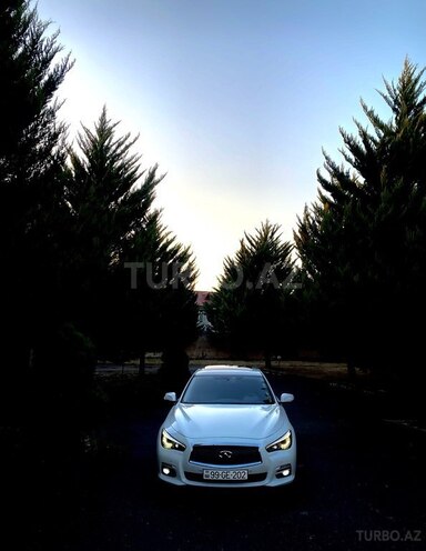 Infiniti Q50 2015, 117,000 km - 2.1 l - Zaqatala