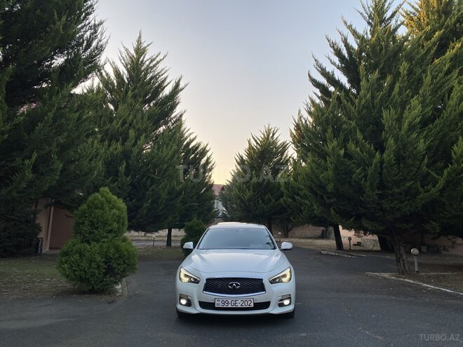 Infiniti Q50 2015, 117,000 km - 2.1 l - Zaqatala